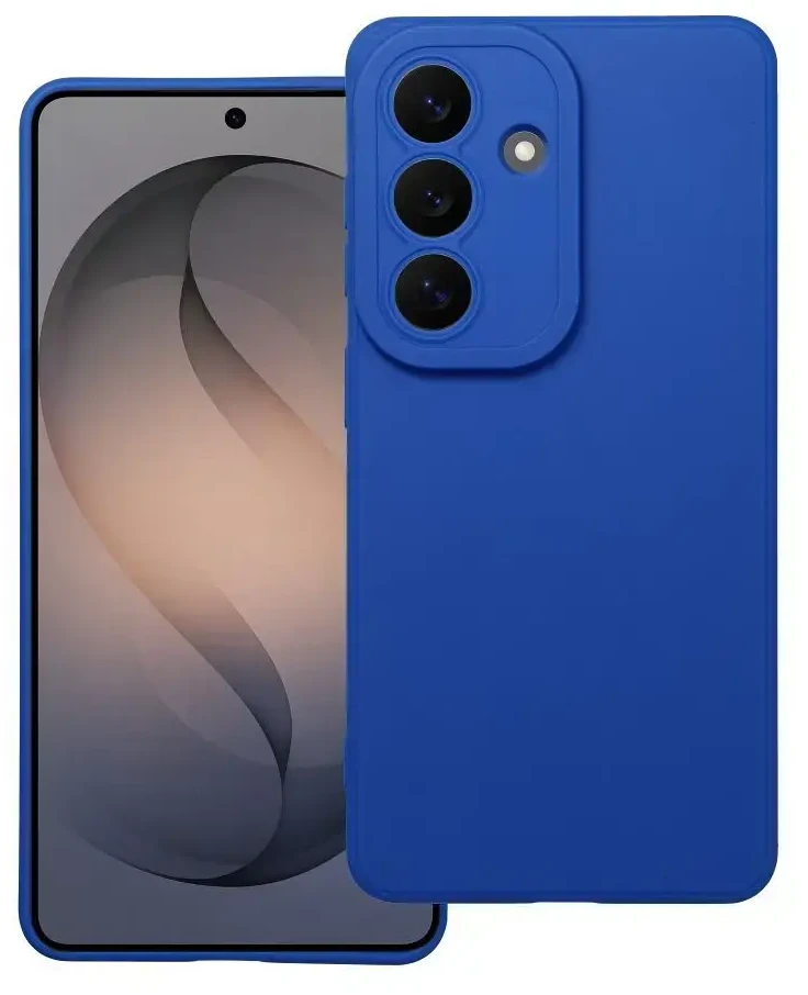 Oem Dėklas na Samsung S26 FE Matt 2.0 mėlyna