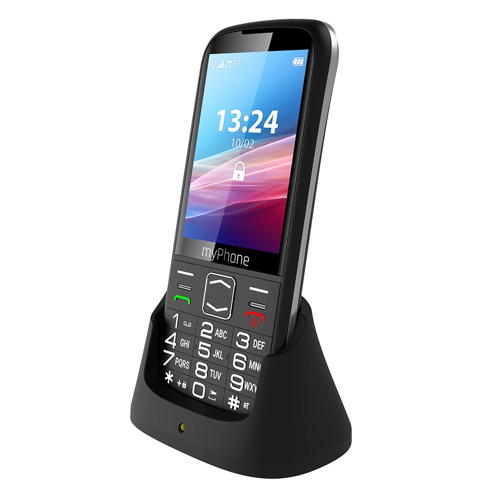 MyPhone mano telefonas | Įkrovimo stotis | HALO 4 LTE lopšys