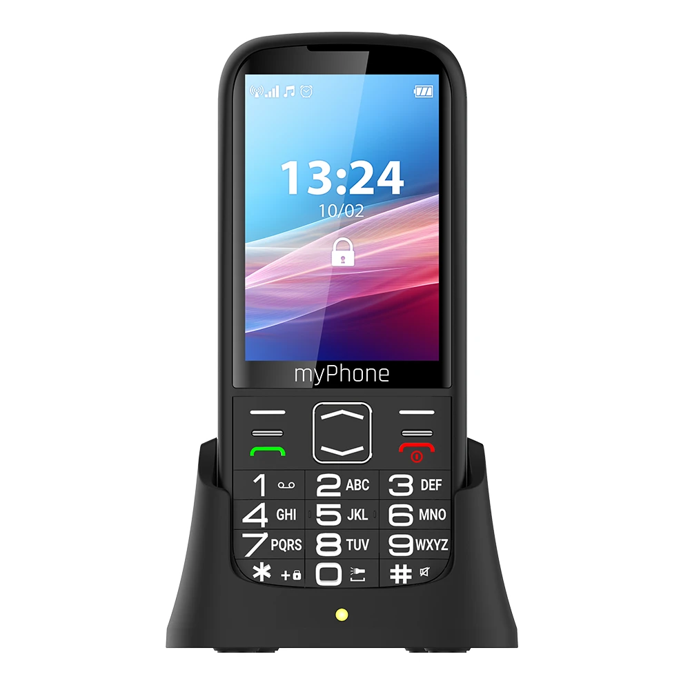 MyPhone mano telefonas | Įkrovimo stotis | HALO 4 LTE lopšys