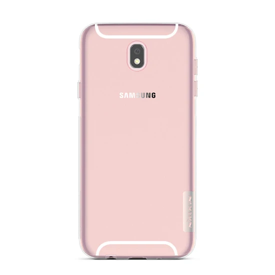 Nillkin Nature TPU dėklas telefonui Samsung Galaxy J5 (2017) transparent