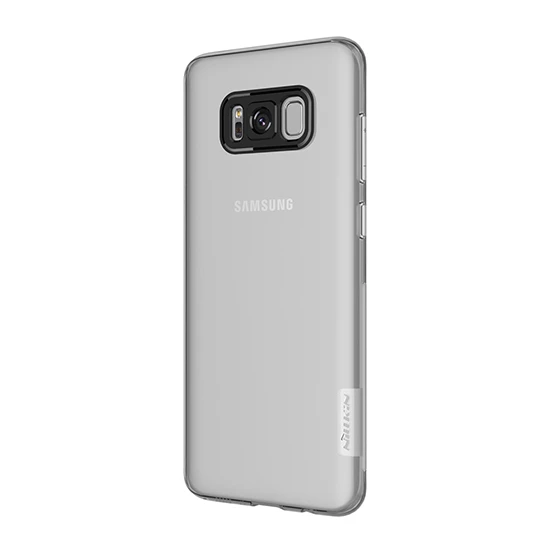 Nillkin Nature TPU dėklas telefonui Samsung Galaxy S8 Plus transparent