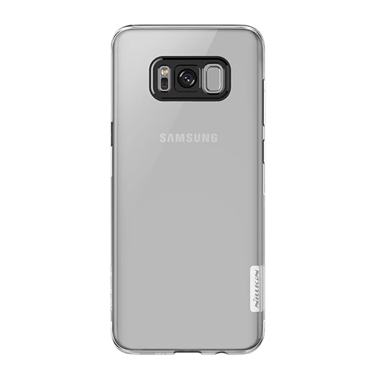 Nillkin Nature TPU dėklas telefonui Samsung Galaxy S8 Plus transparent