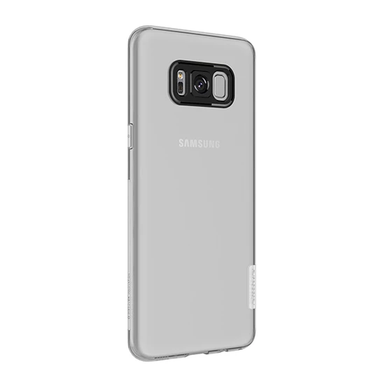Nillkin Nature TPU dėklas telefonui Samsung Galaxy S8 Plus transparent