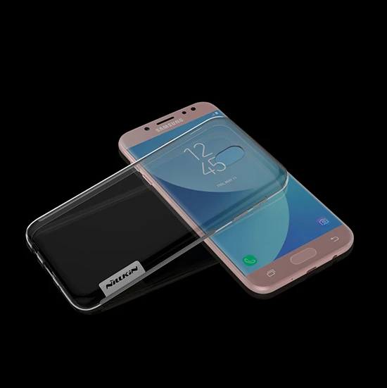 Nillkin Nature TPU dėklas telefonui Samsung Galaxy J5 (2017) transparent