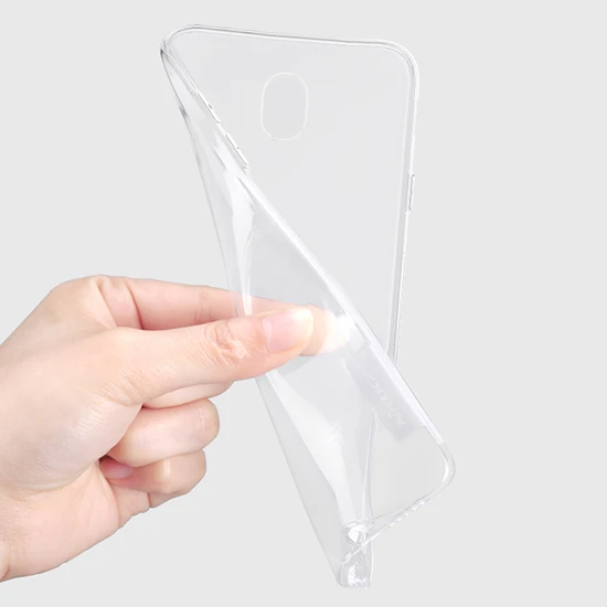 Nillkin Nature TPU dėklas telefonui Samsung Galaxy J5 (2017) transparent