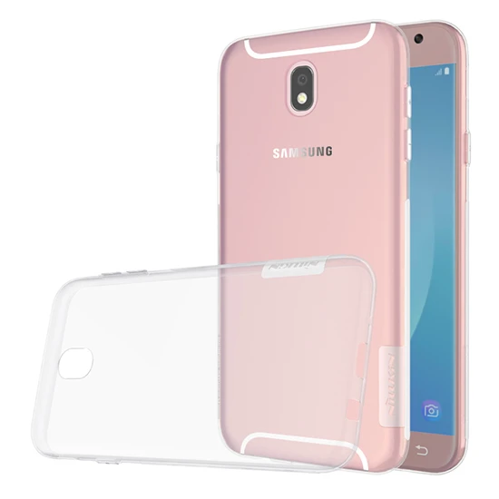 Nillkin Nature TPU dėklas telefonui Samsung Galaxy J5 (2017) transparent
