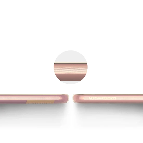 Nillkin Nature TPU dėklas telefonui Samsung Galaxy J5 (2017) transparent