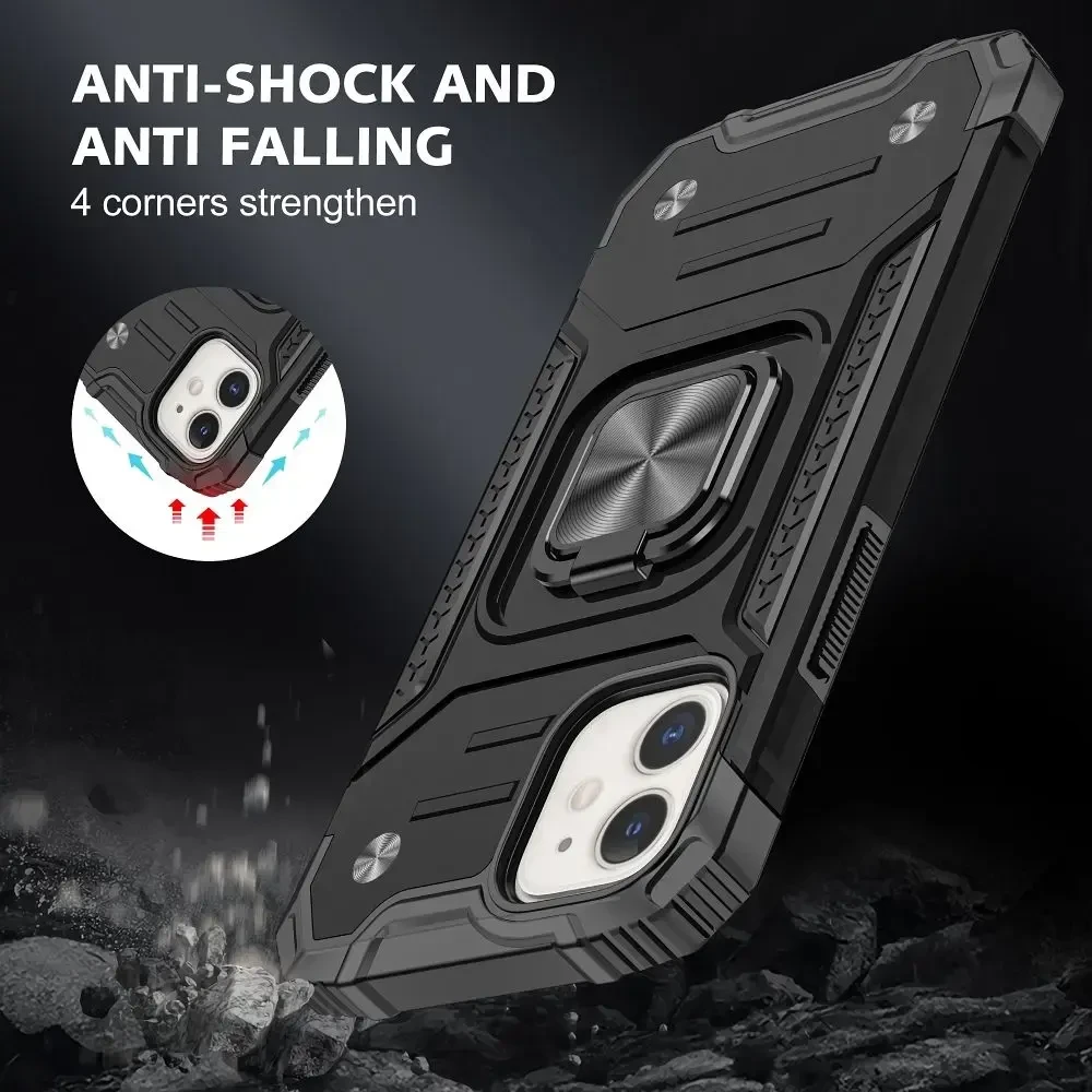 Dėklas Oem Case for iPhone 17 Pro / 18 Pro Nitro juodas