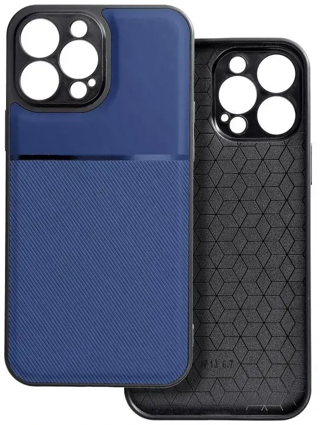 Dėklas Oem Case for iPhone 13 Noble mėlynas