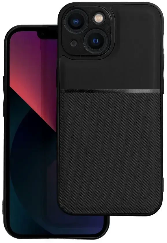 Dėklas Forcell Oem Case for iPhone 13 MINI Noble juodas