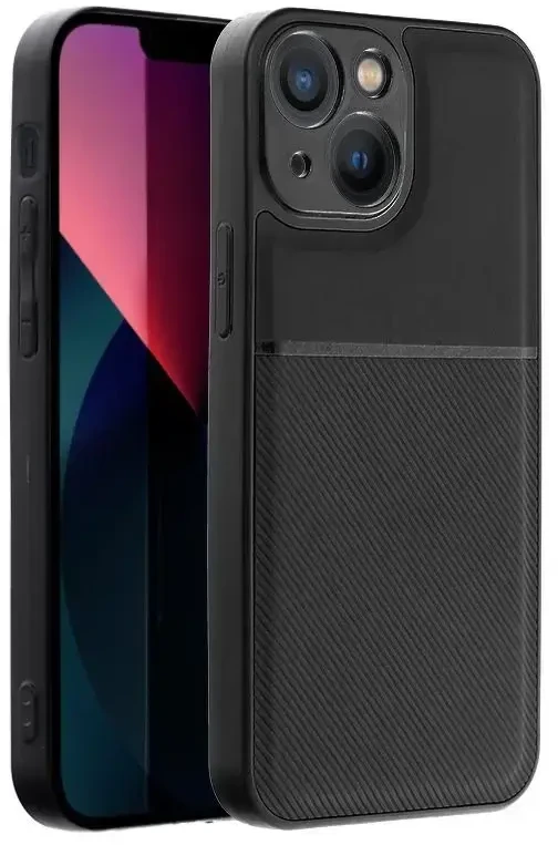 Dėklas Forcell Oem Case for iPhone 13 MINI Noble juodas