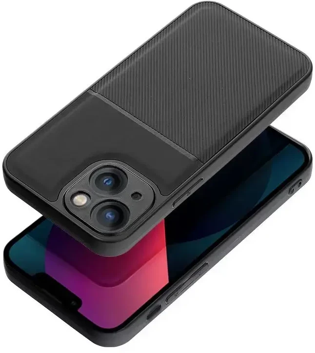 Dėklas Forcell Oem Case for iPhone 13 MINI Noble juodas