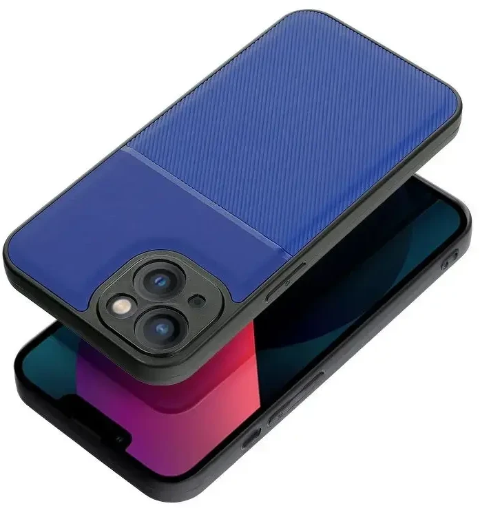 Dėklas Oem Case for iPhone 13 Noble mėlynas