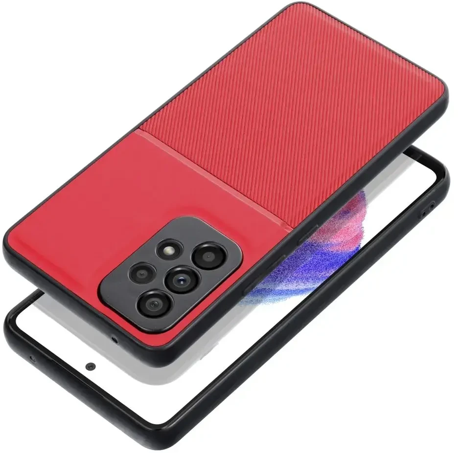 Forcell Oem NOBLE dėklas skirtas Samsung Galaxy A53 5G red