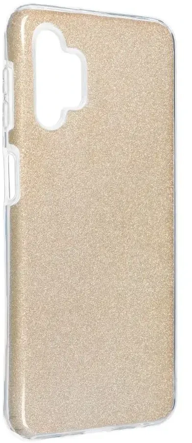 Forcell Oem SHINING Dėklas skirtas Samsung Galaxy A53 5G aukso spalvos