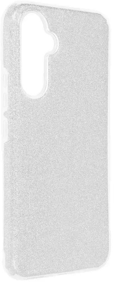 Oem SHINING Dėklas skirtas Samsung Galaxy A54 5G sidabro spalvos