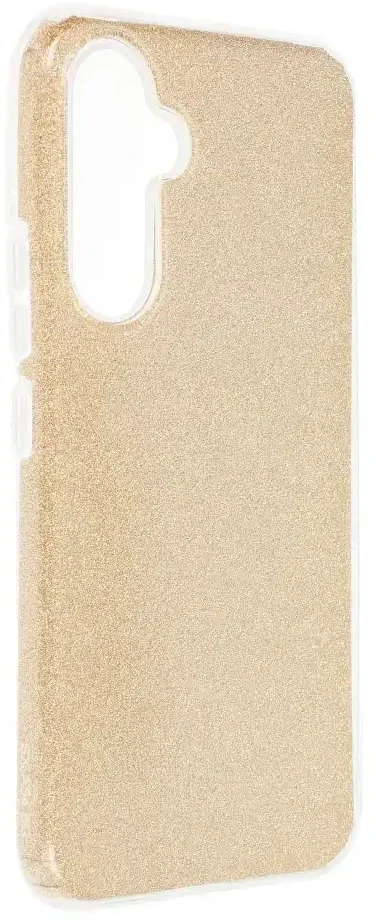 Forcell Oem SHINING Dėklas skirtas Samsung Galaxy A54 5G aukso spalvos
