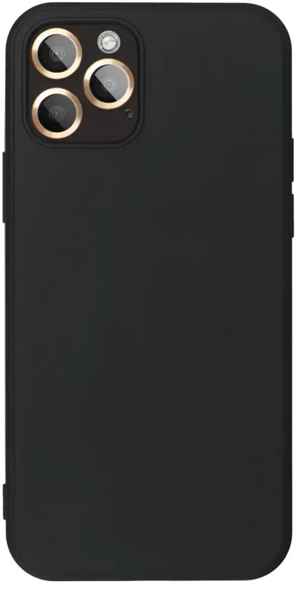 Dėklas Oem Case for iPhone 14 Silicone juodas