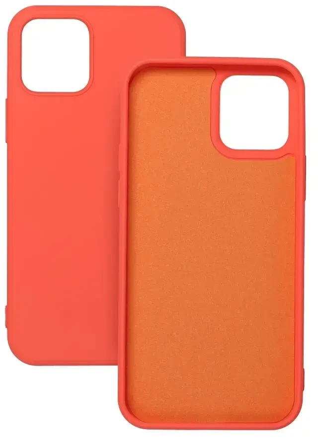 Oem Dėklas na Xiaomi Redmi Note 15 PRO PLUS 5G Silikoninis persikas