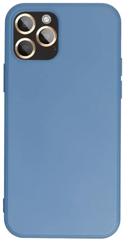 Oem Dėklas na Xiaomi Redmi Note 15 PRO PLUS 5G Silicone mėlyna