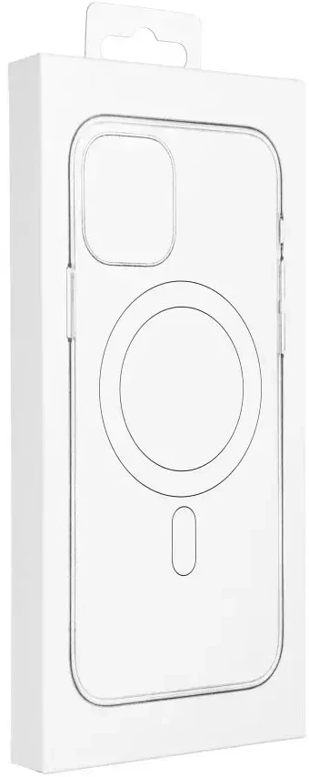 Oem Originalus „iPhone 16“ silikoninis dėklas, suderinamas su „MagSafe“ (fotoaparato apsauga), raudonas