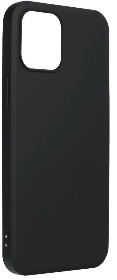 Dėklas Forcell Oem Case for iPhone 13 PRO MAX Silicone juodas