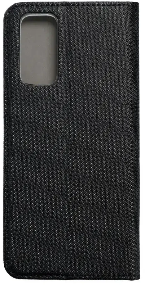 Dėklas Oem SMART CASE Book skirtas Samsung Galaxy S20 FE / S20 FE 5G juodos spalvos