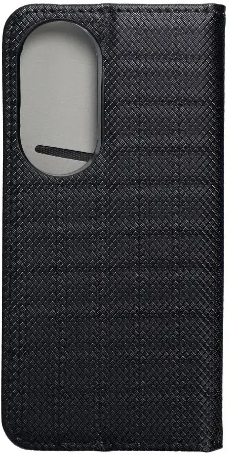 OEM atverčiamas dėklas, skirtas Honor 90 Smart Case Book, juodas