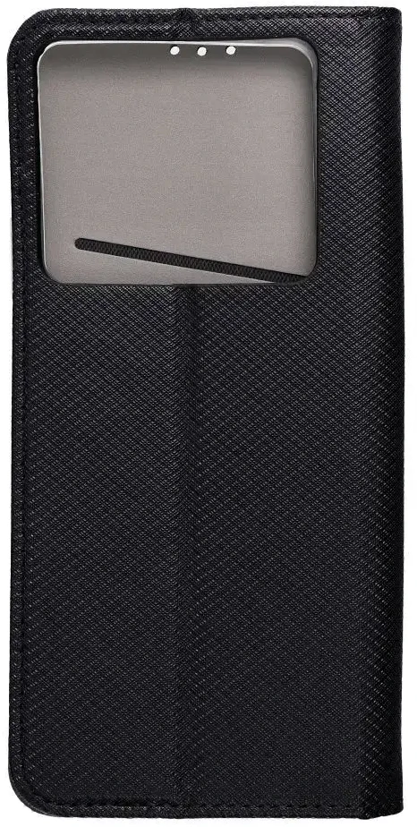 „Oem Infinix NOTE 40 PRO Smart Case Book“ atverčiamas dėklas, juodas