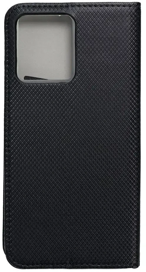 Dėklas Oem Flip case for Motorola EDGE 40 NEO Smart Case Book juodas