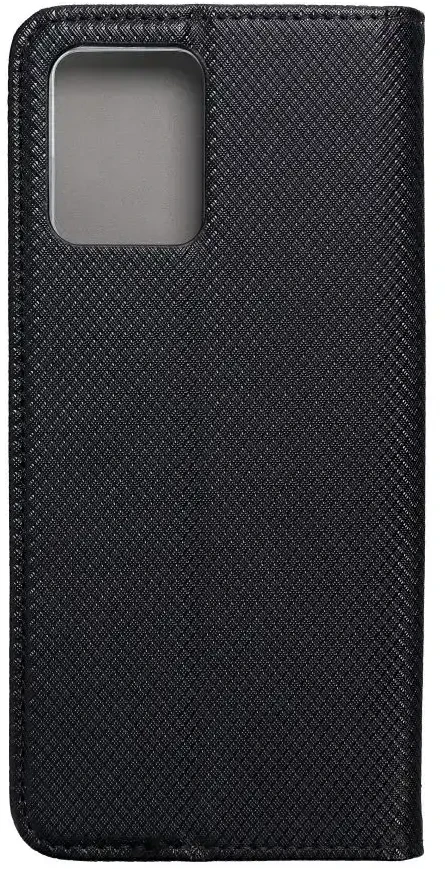 OEM atverčiamas dėklas Motorola G13 Smart Case Book juodas