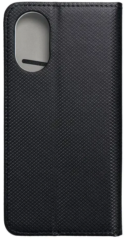 Dėklas Oem Flip case for Oppo A18 / A38 Smart Case Book juodas