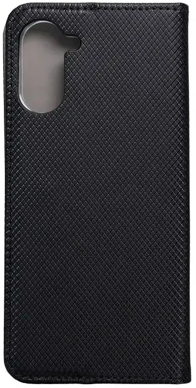 Atverčiamas dėklas, skirtas Realme 10 Smart Case Book, juodas