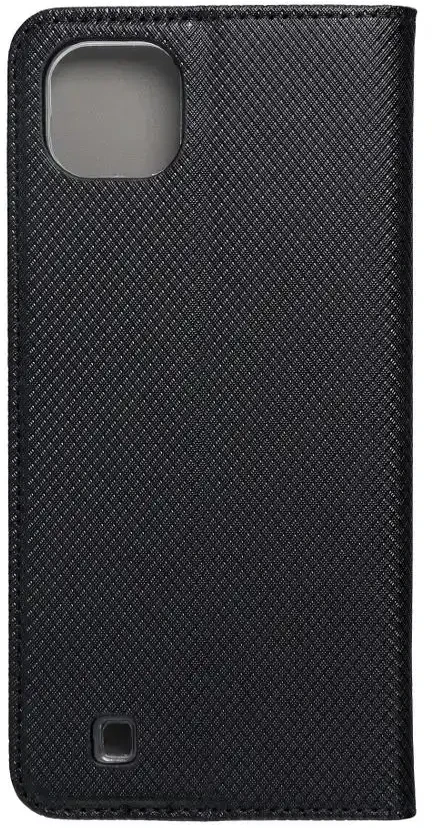 Atverčiamas dėklas, skirtas Realme C11 2021 Smart Case Book, juodas