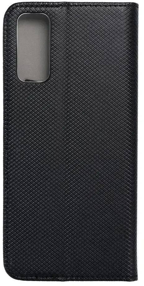 OEM atverčiamas dėklas, skirtas „Vivo Y20 / Y20S / Y20i / Y30 Smart Case Book“ juodas