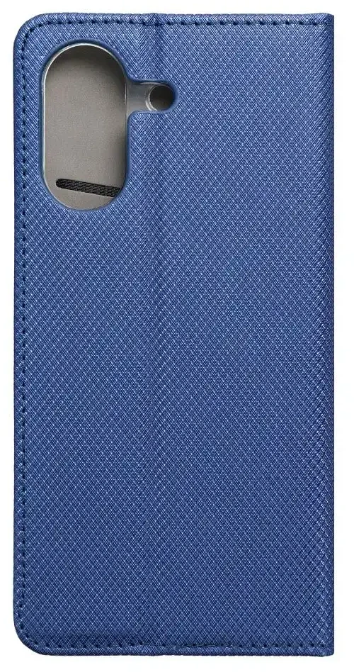 Dėklas Oem SMART CASE Book skirtas Xiaomi Redmi 13C 4G / 13C 5G / POCO C65 mėlynos spalvos
