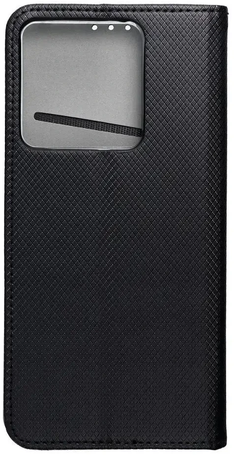 Dėklas Oem SMART CASE Book skirtas Xiaomi Redmi Note 13 Pro 5G juodos spalvos
