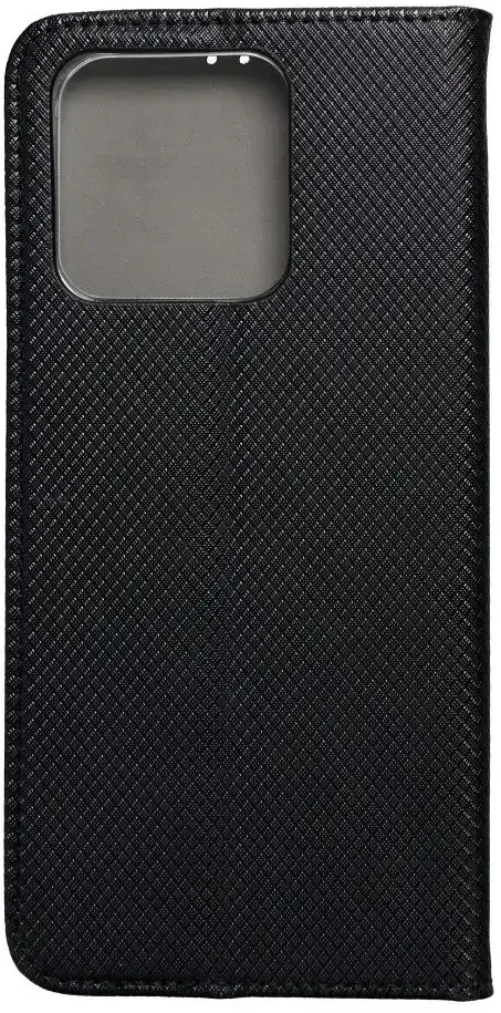 Dėklas Oem SMART CASE Book skirtas Xiaomi Redmi 10c juodos spalvos