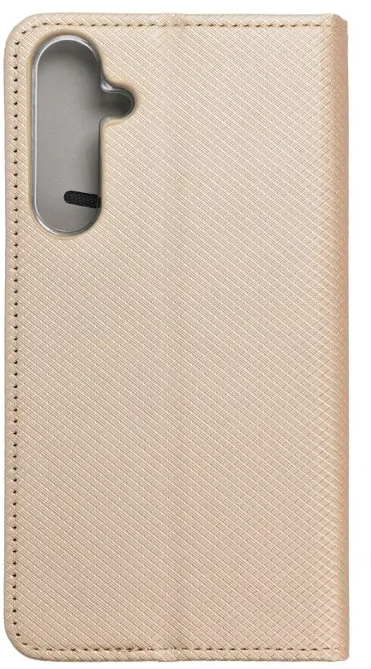 Reach Dėklas Smart Magnet Samsung A556 A55 5G auksinis