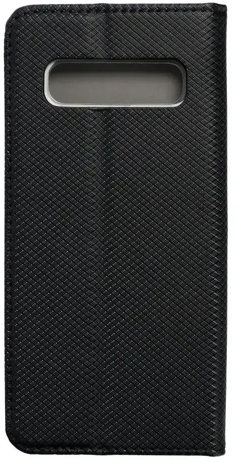 Dėklas Oem SMART CASE Book skirtas Samsung Galaxy S10 juodos spalvos