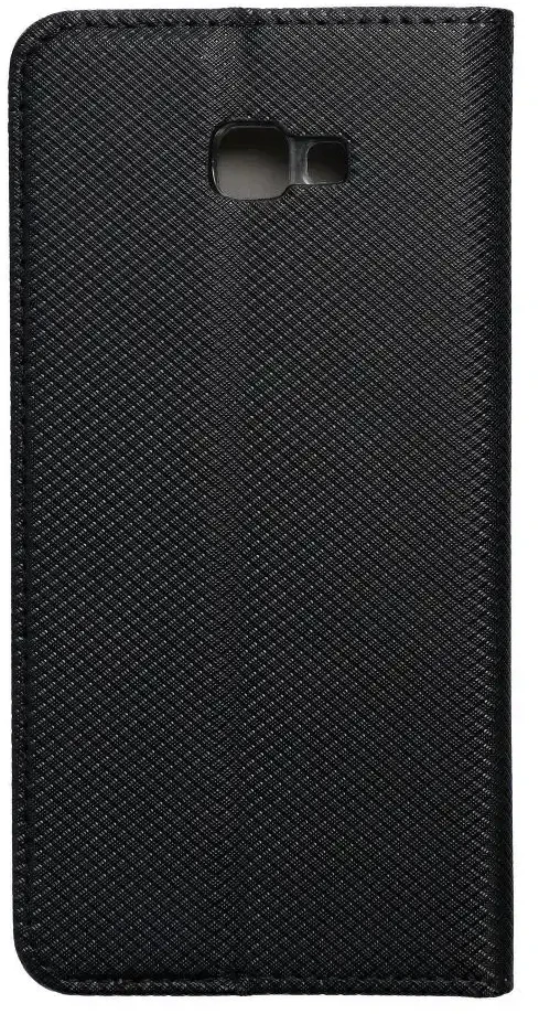 Dėklas Oem SMART CASE Book skirtas Samsung Galaxy J4+ ( J4 Plus ) juodos spalvos