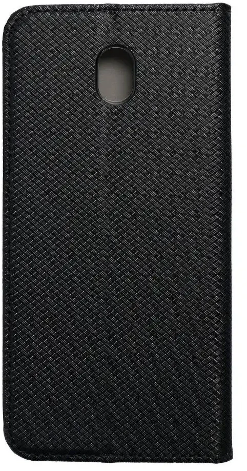 Reach Dėklas Smart Magnet Samsung J730 J7 2017 juodas