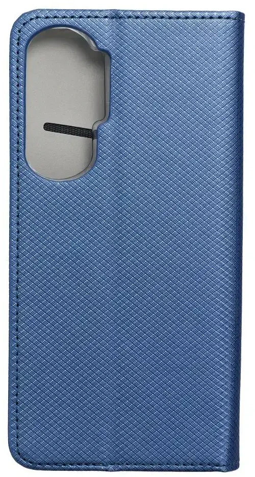 OEM atverčiamas dėklas Honor 90 LITE Smart Case Book, tamsiai mėlynas