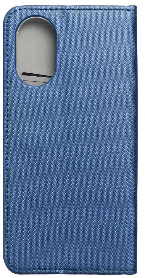 Dėklas Oem Flip case for Oppo A18 / A38 Smart Case Book tamsiai mėlynas