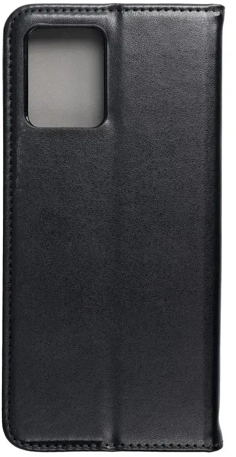 Dėklas Oem Flip case for Motorola G54 Smart Magneto juodas