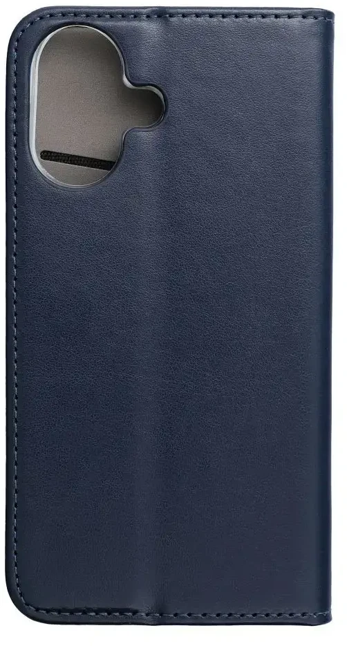 Dėklas Oem Flip case for iPhone 17 / 18 Smart Magneto navy mėlynas
