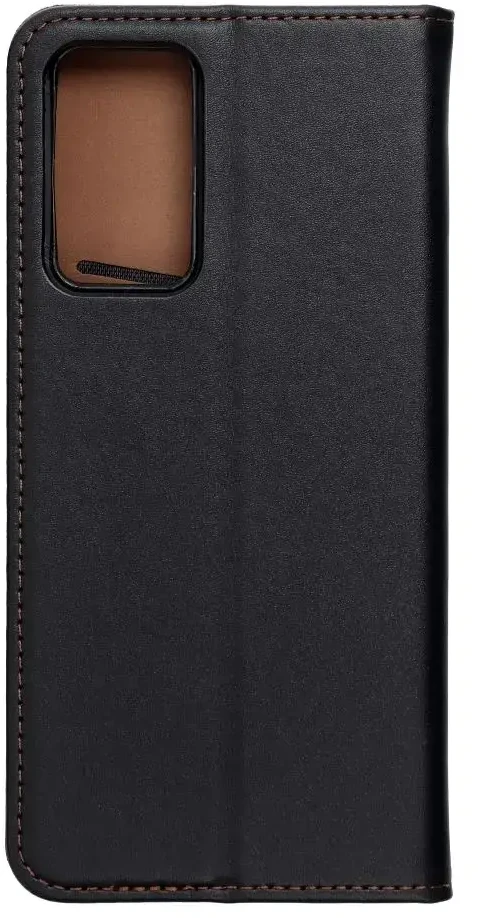Forcell Oem SMART PRO Book leather dėklas skirtas Xiaomi Redmi Note 11 Pro / 11 Pro 5G juodos spalvos