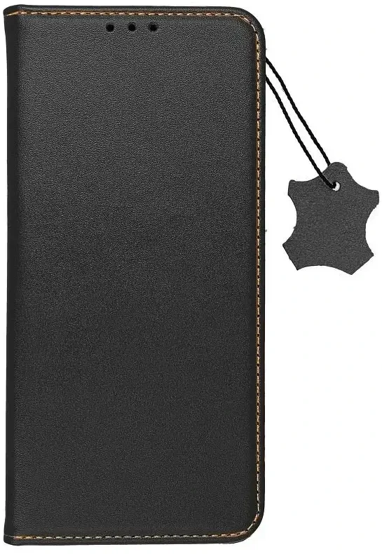 Forcell Oem SMART PRO Book leather dėklas skirtas Samsung Galaxy A33 5G juodos spalvos