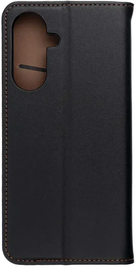 Oem SMART Pro Book leather dėklas skirtas Samsung Galaxy A36 5G juodos spalvos