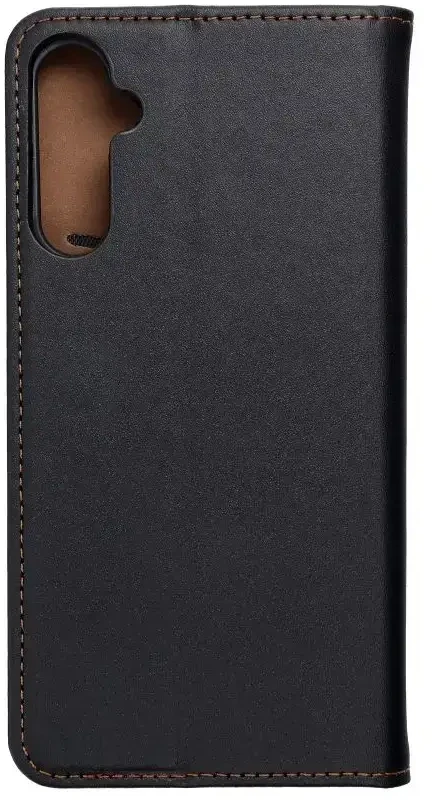 Oem SMART Pro Book leather dėklas skirtas Samsung Galaxy A34 5G juodos spalvos